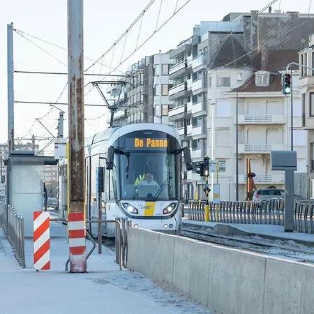 Ground Floor Sea View Raversijde Lets Go Getaways Apartament *