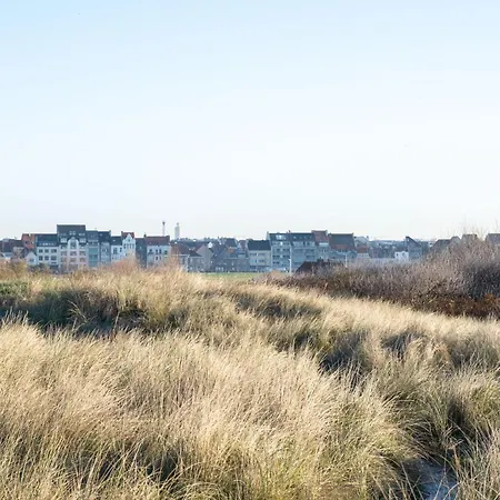 Ground Floor Sea View Raversijde Lets Go Getaways Ostenda