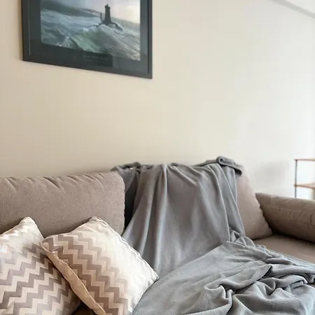 Apartamento Ground Floor Sea View In Raversijde,