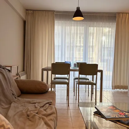 Ground Floor Sea View In Raversijde, *