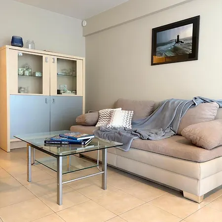 Ground Floor Sea View In Raversijde, *
