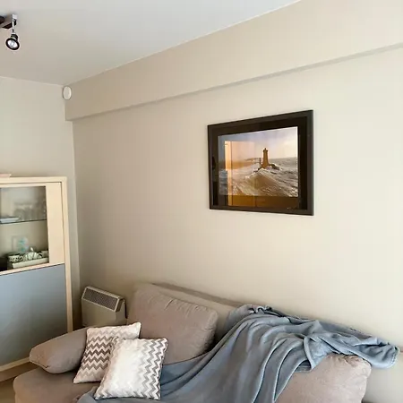 Ground Floor Sea View In Raversijde, * Ostende