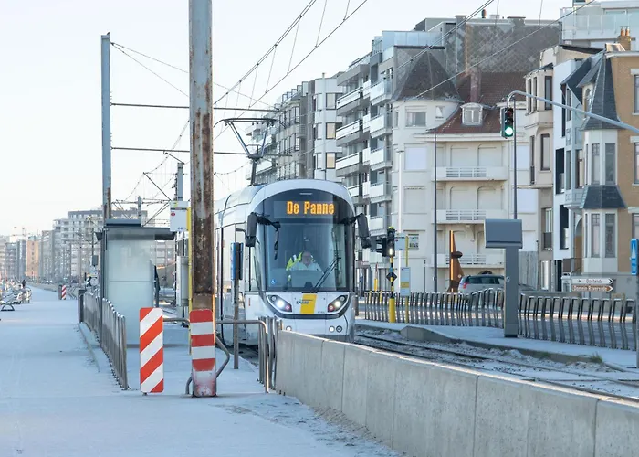 Ground Floor Sea View Raversijde Lets Go Getaways Apartament *