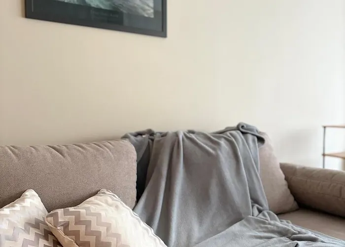 Apartament Ground Floor Sea View Raversijde Lets Go Getaways