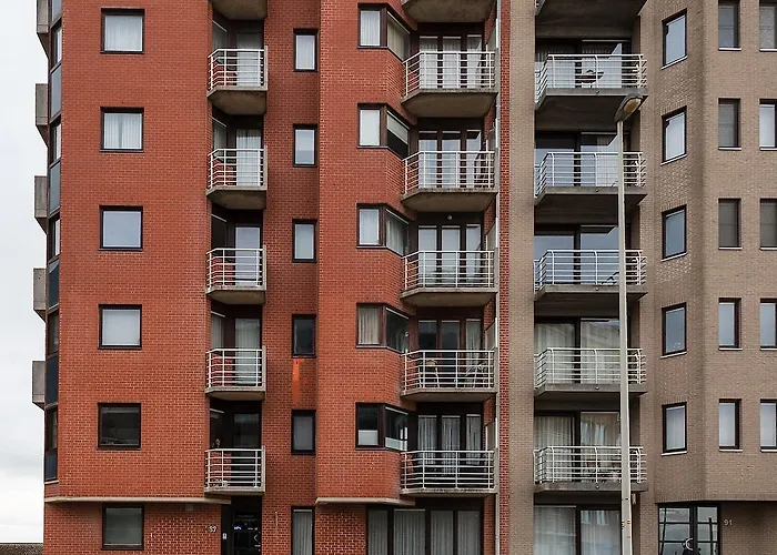 Ground Floor Sea View Raversijde Lets Go Getaways