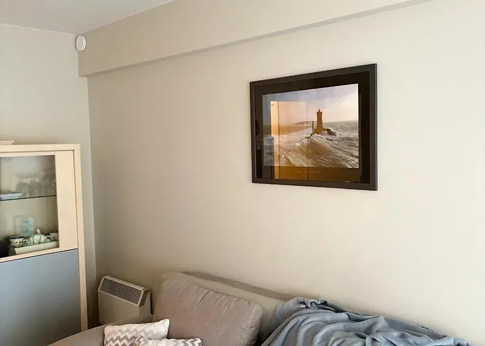 Ground Floor Sea View Raversijde Lets Go Getaways * Ostenda